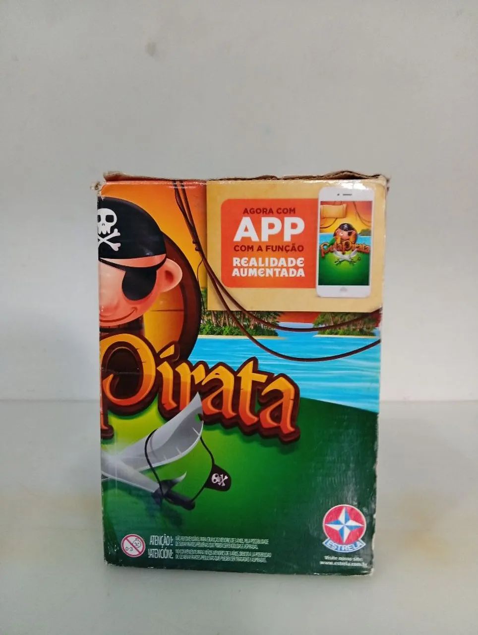 pula pirata estrela - Foto 4