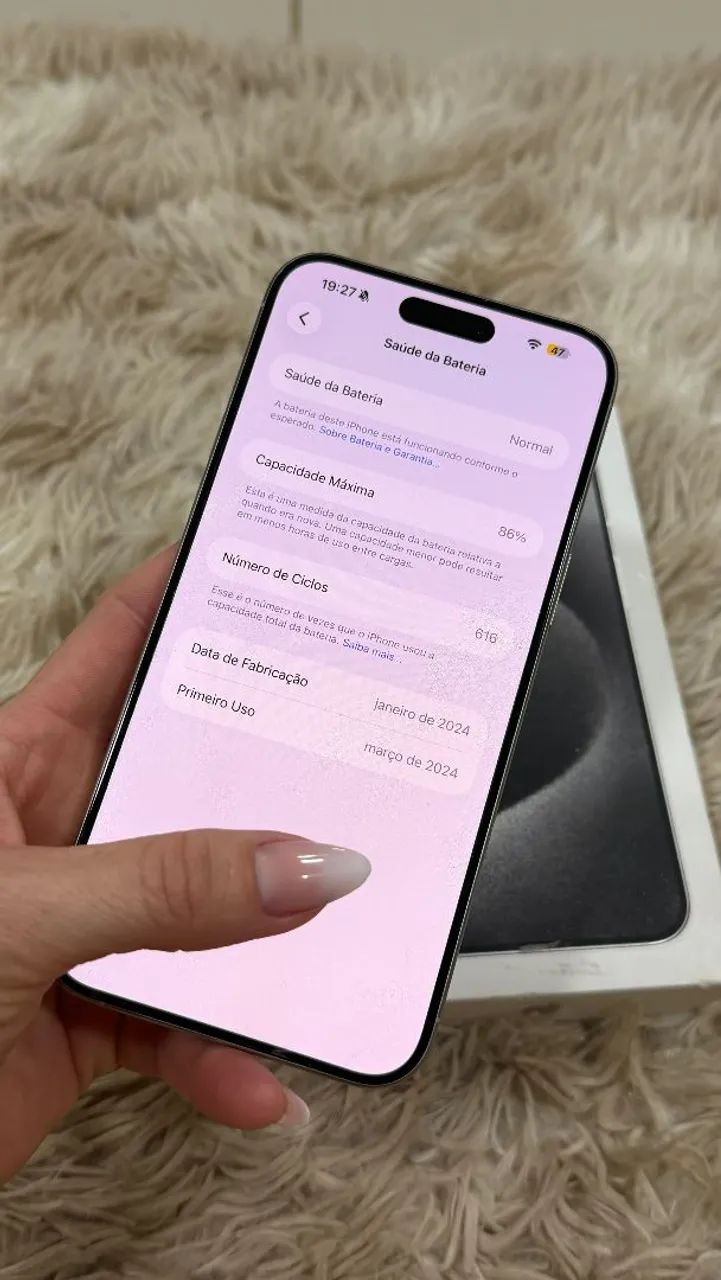 iPhone 15 Pro Max - Foto 3
