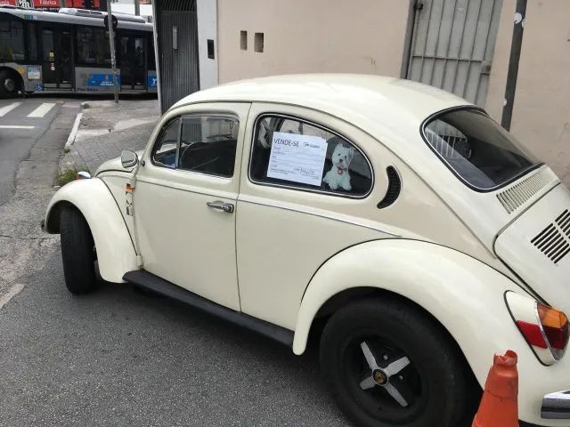 Volkswagen Fusca 1300 1975