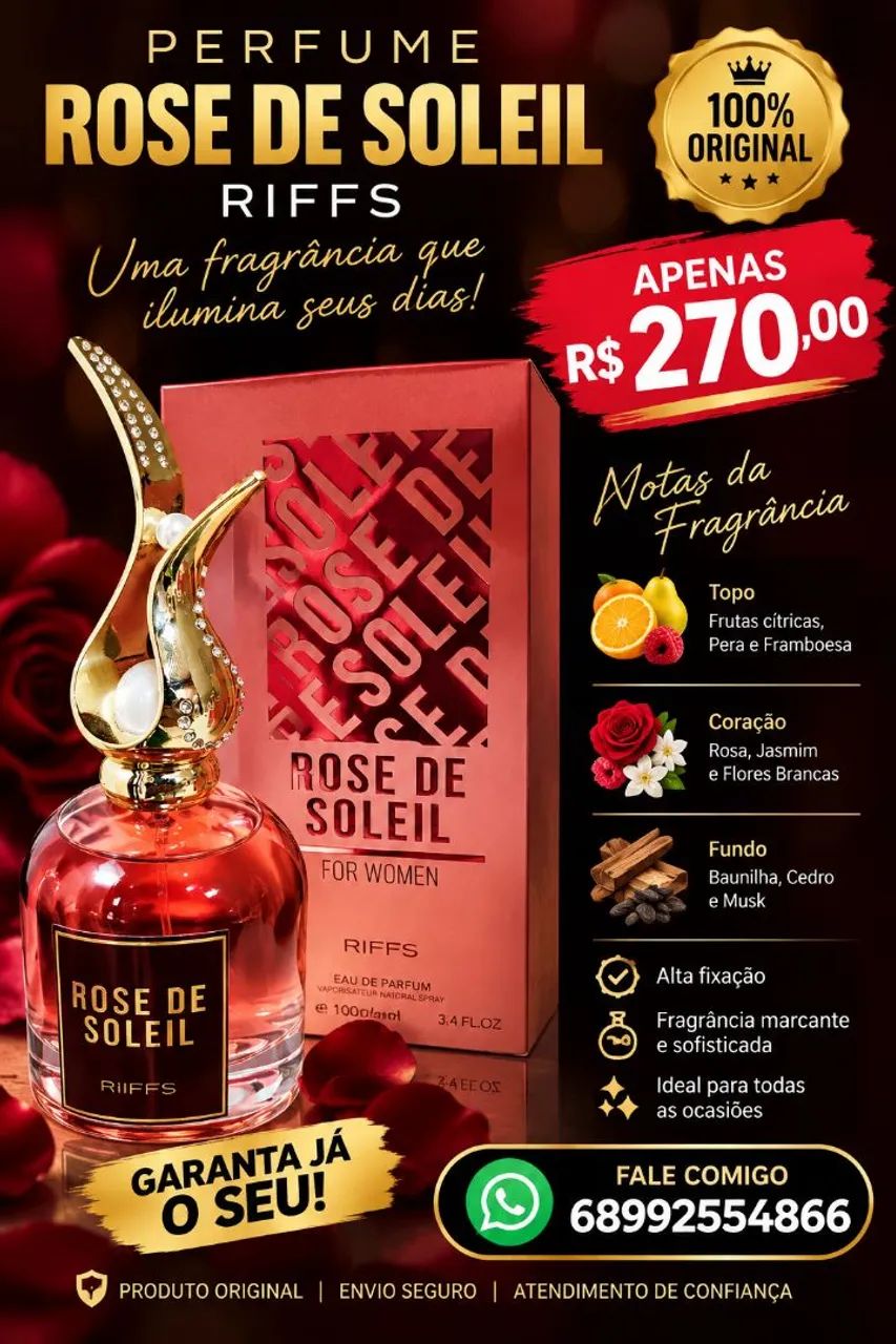 Vendo perfumes árabes 100% original mais alta qualidade  - Foto 5