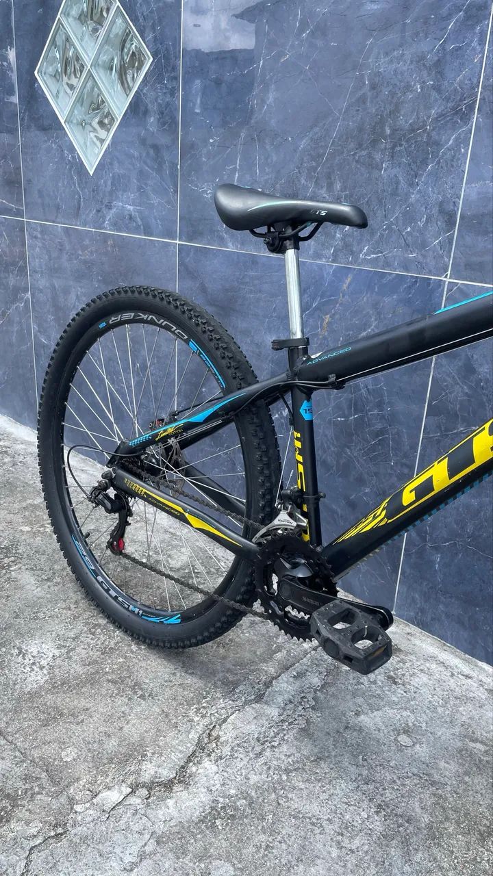 Bike aro 29 gts - Foto 3