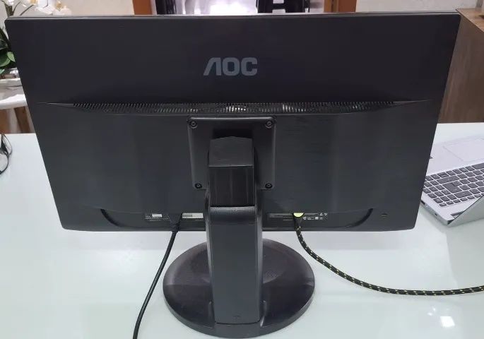 Monitor Gamer AOC 24 Polegadas - Foto 2