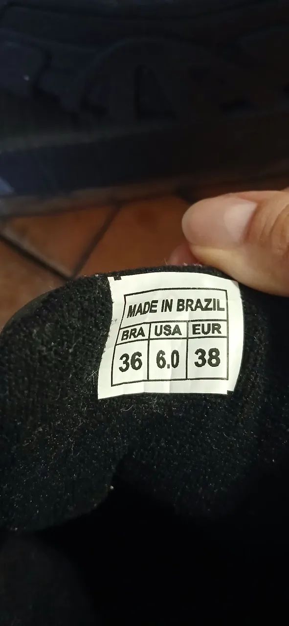 Tênis Chunky Buffalo tam 35 - Foto 4