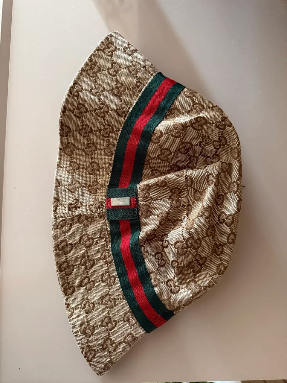 Chapéu bucket Gucci - Foto 2