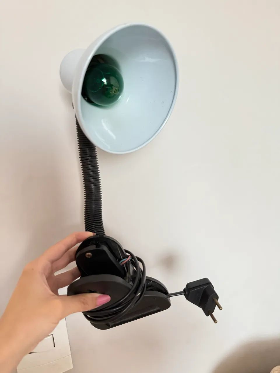 Luminária 