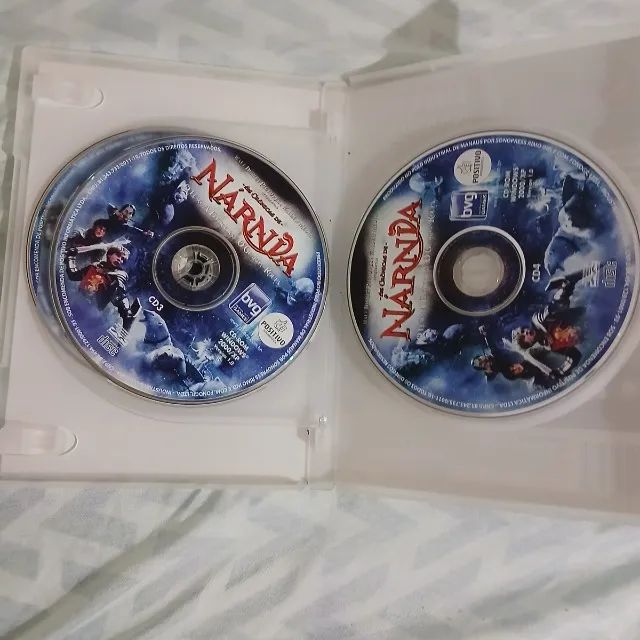 jogo pc as cronicas de narnia - Foto 4