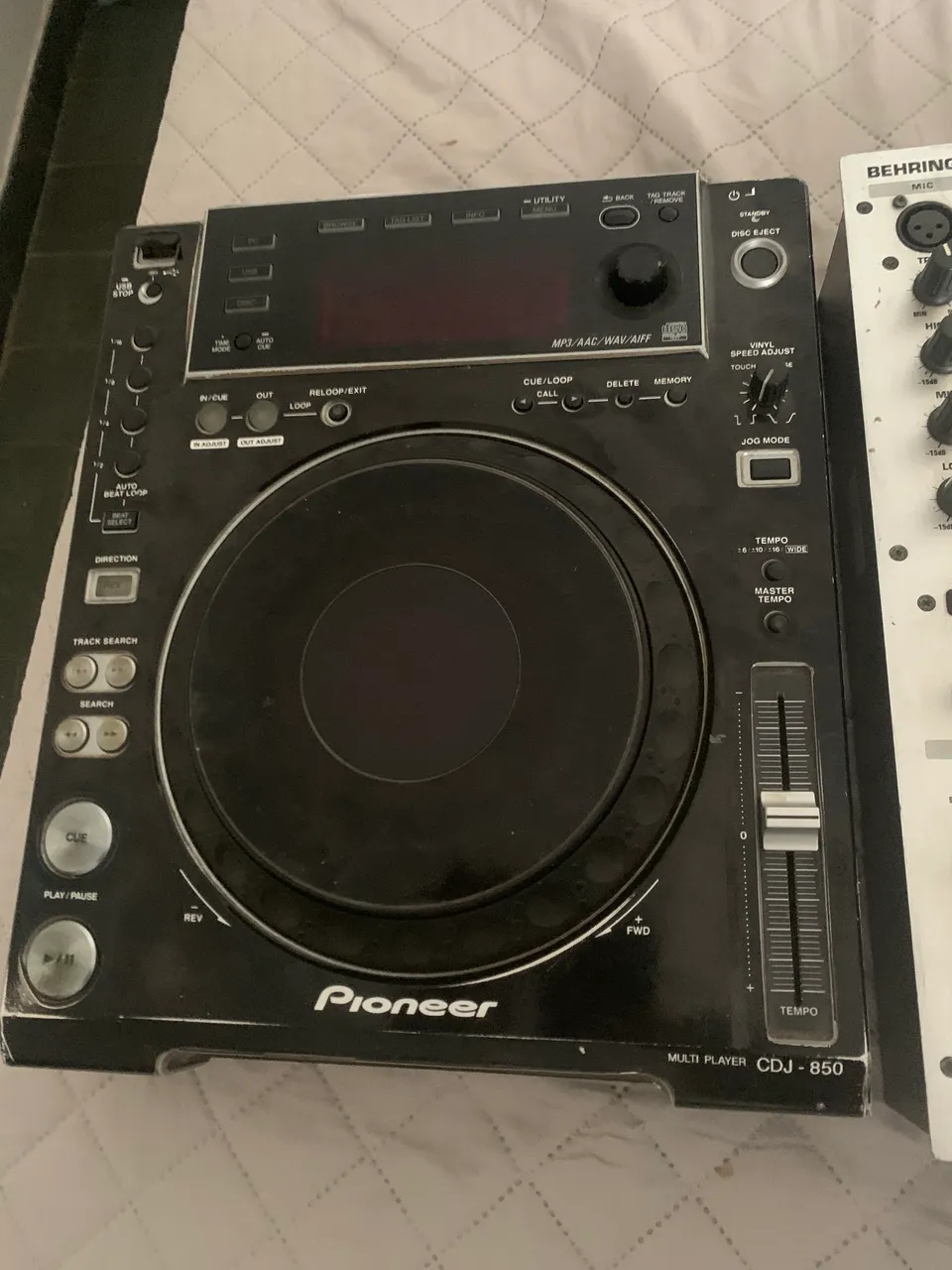 cdj 500 pioneer