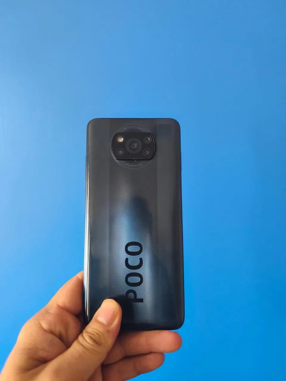 POCO X3 - Preto - Foto 2