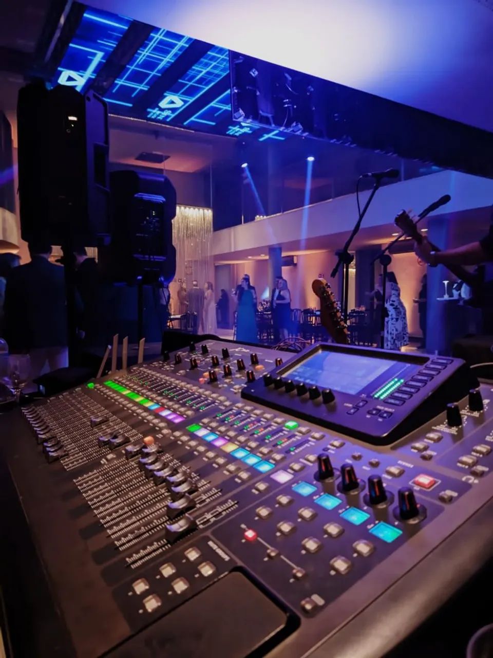 Mesa digital Behringer x32 Full  - Foto 2