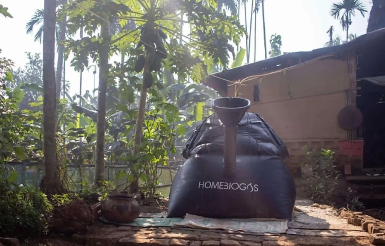 Biodigestor AUTÔNOMO PARA O AGRO E RESTAURANTES! - Foto 2