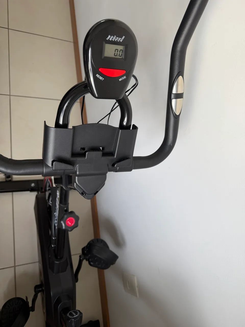 Bicicleta ergométrica 