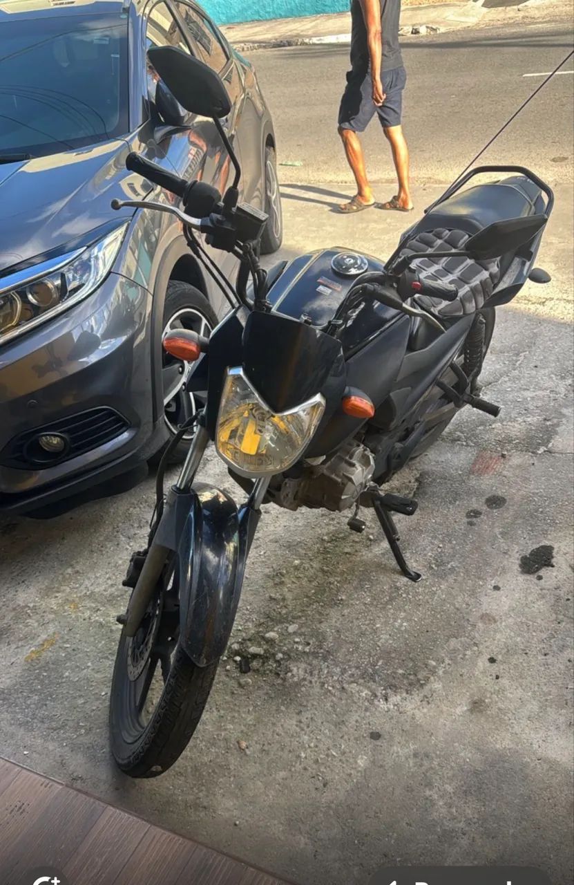 Vendo moto factor 125 2024/2025 - Foto 3