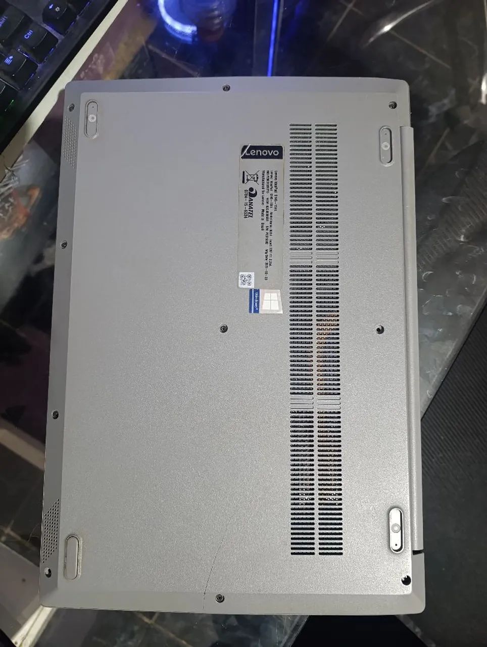 Vendo Lenovo ideapad s145 i3 usado e funcionando perfeitamente - Foto 4