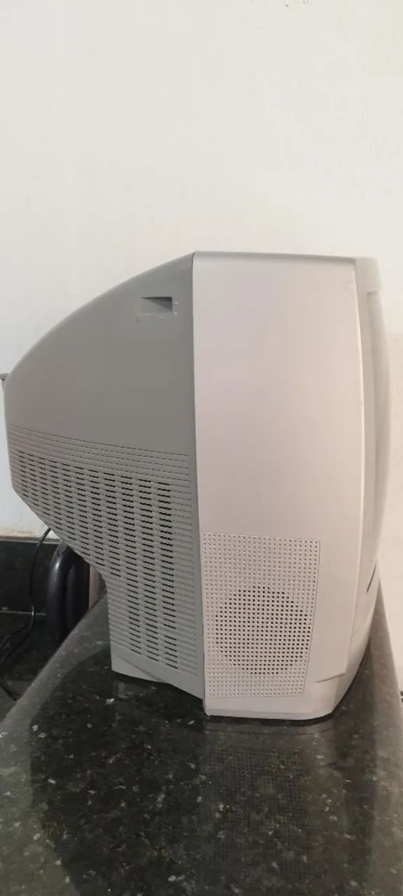 Tv de tubo 20 polegadas - Foto 3
