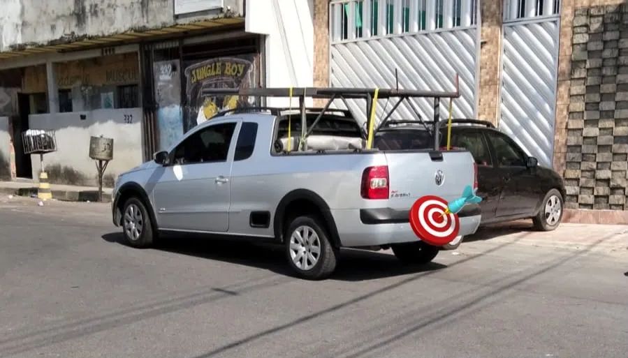 Frete zona Norte 