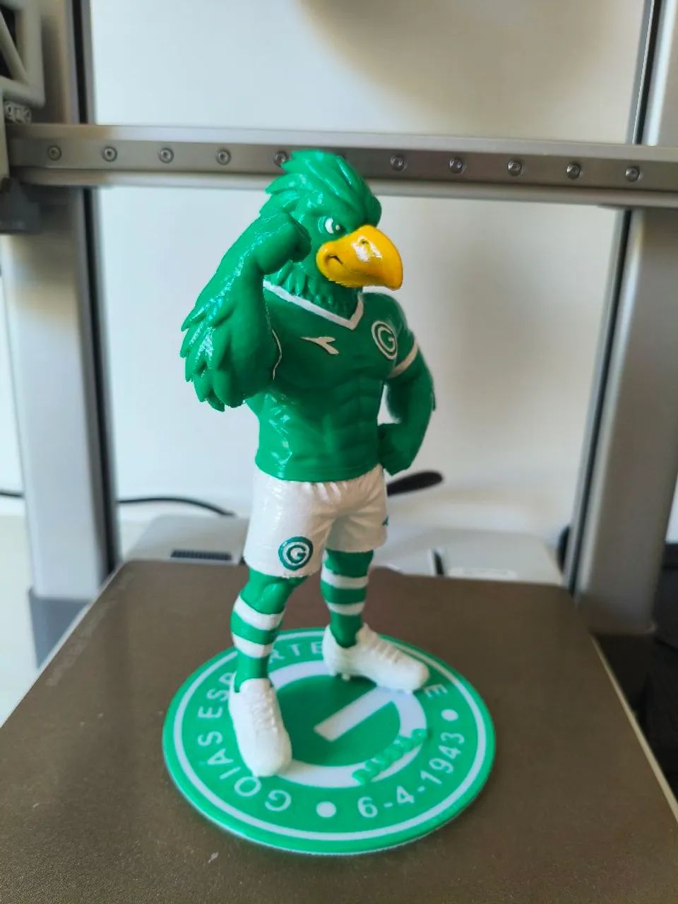 Mascote Goiás  - Foto 3
