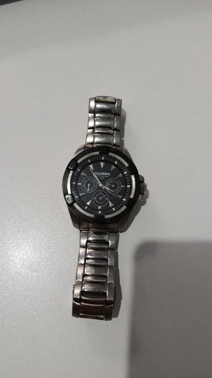 Relogio Mondeine Multi Função  - Foto 2