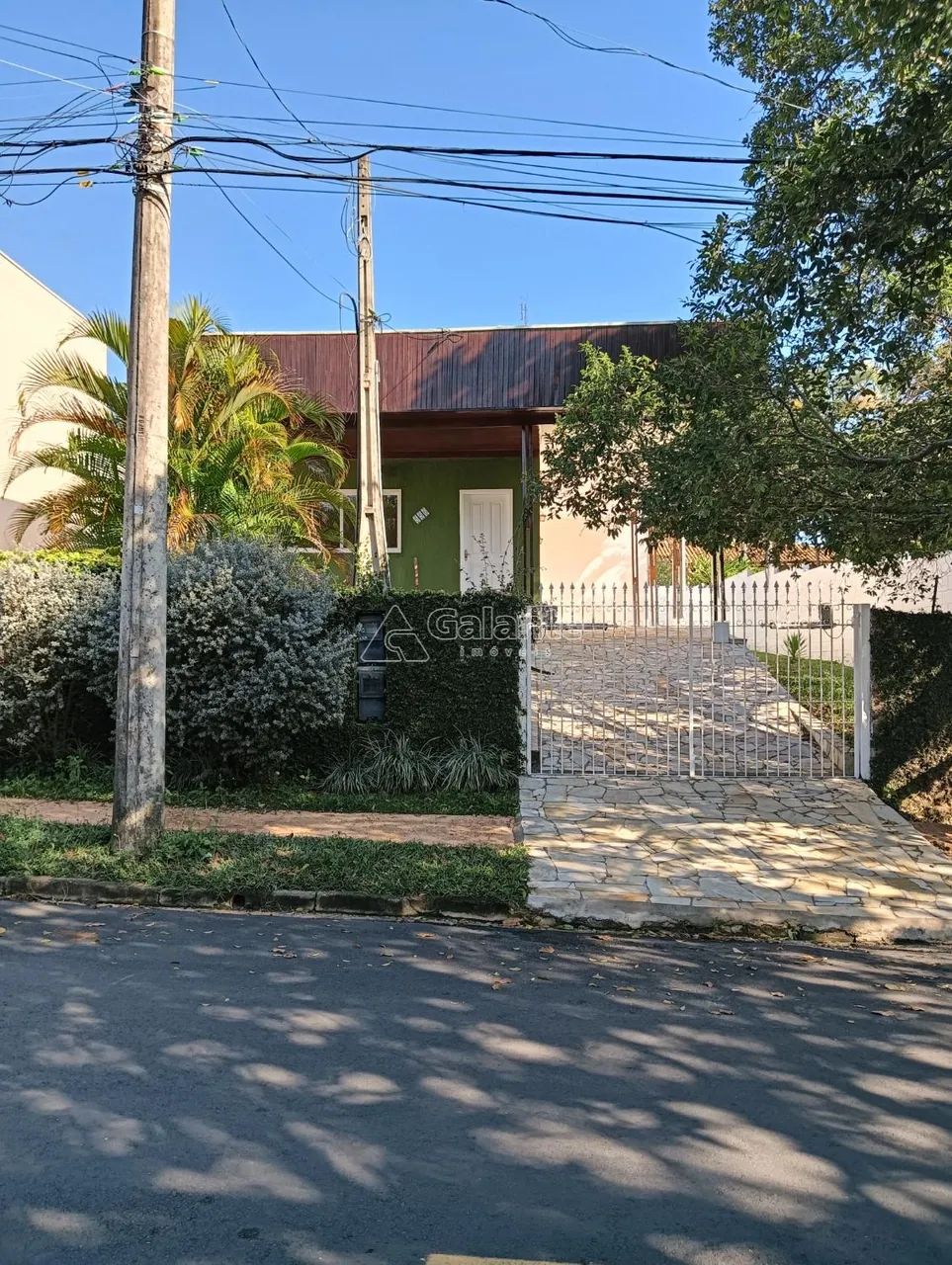 casa - Chácara São Rafael - Campinas