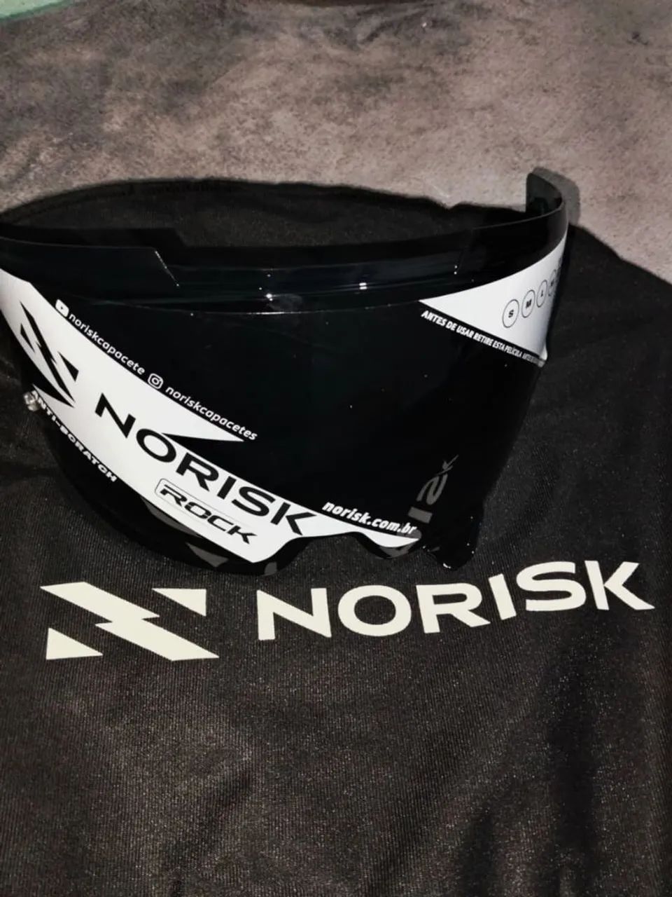 Capacete para moto - Foto 2