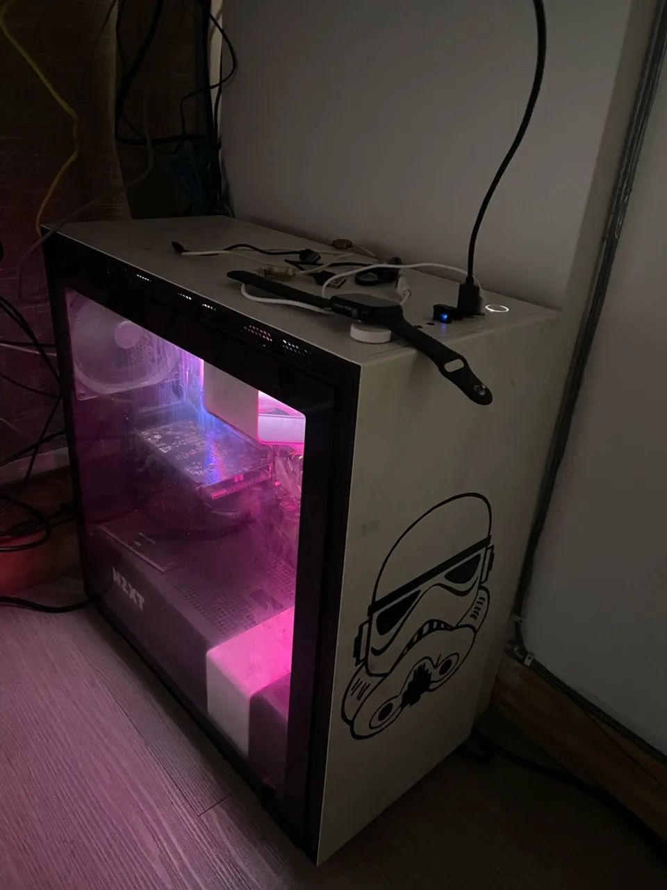 Vendo ou troco Pc gamer  - Foto 2
