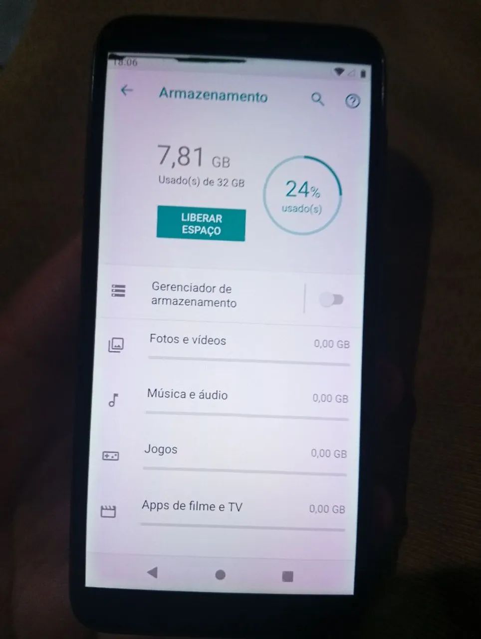 MOTOROLA E6 Play 32g - Foto 5