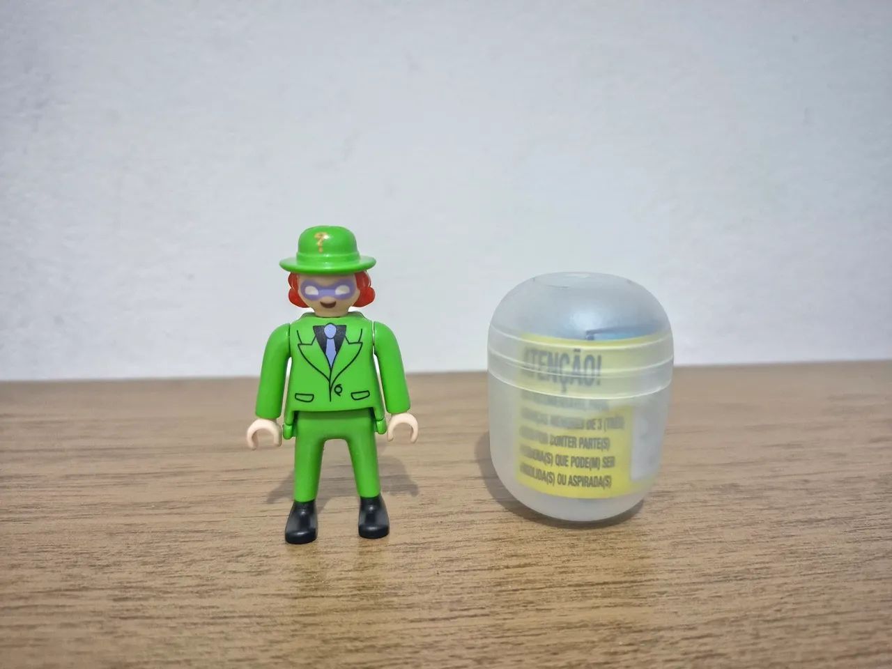 Playmobil Charada Kinder Ovo 
