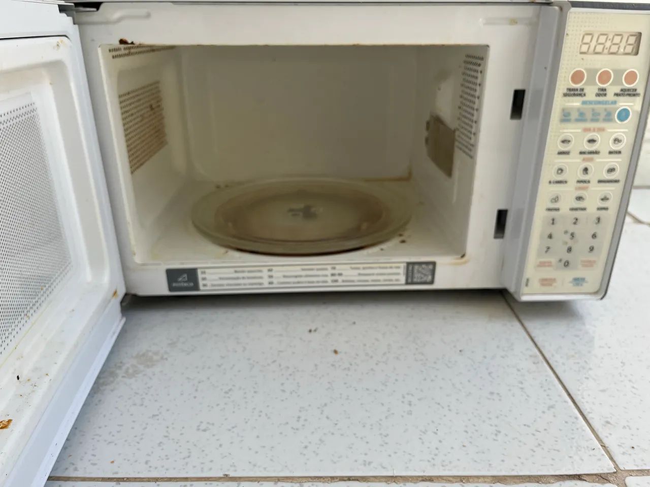 Microondas eletrolux  - Foto 3