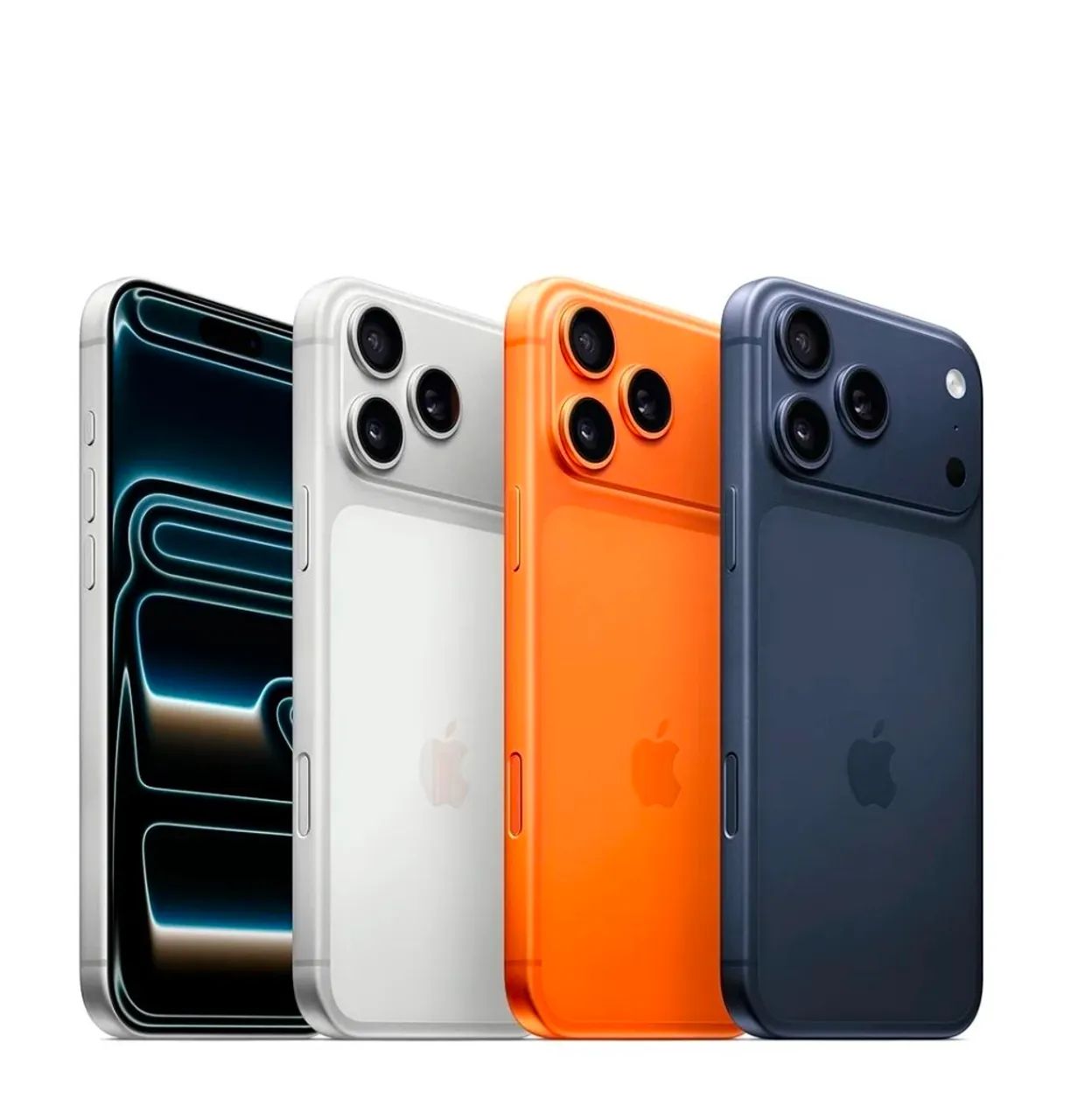 iphone17pro 256G 残債無し iPhone 17 pro 256gb novo - Celulares e Smartphones - Nova Olinda