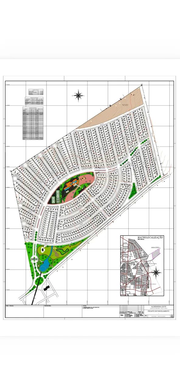 Lote Aldebaran Leste - Foto 2