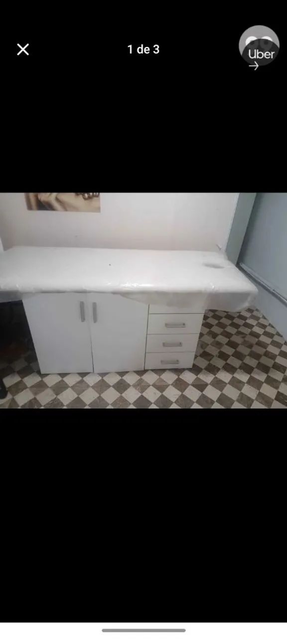 Maca com gaveta e porta - Foto 5