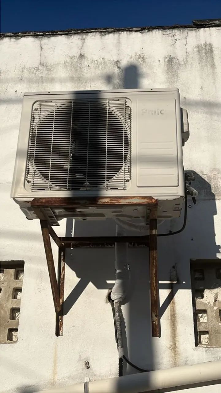 Vendo ar-condicionado split 12 BTUs  - Foto 3
