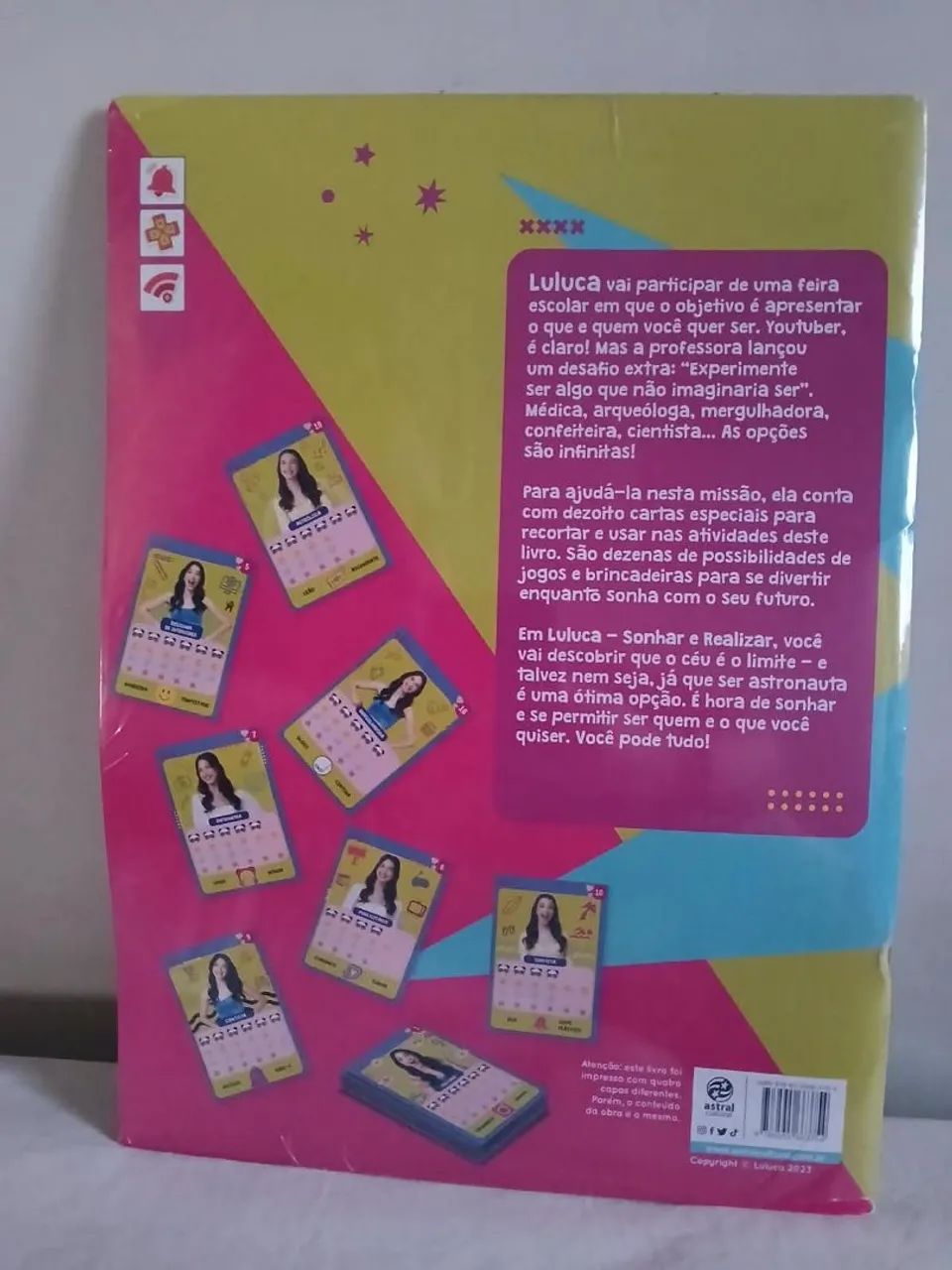 Livro da Luluca 