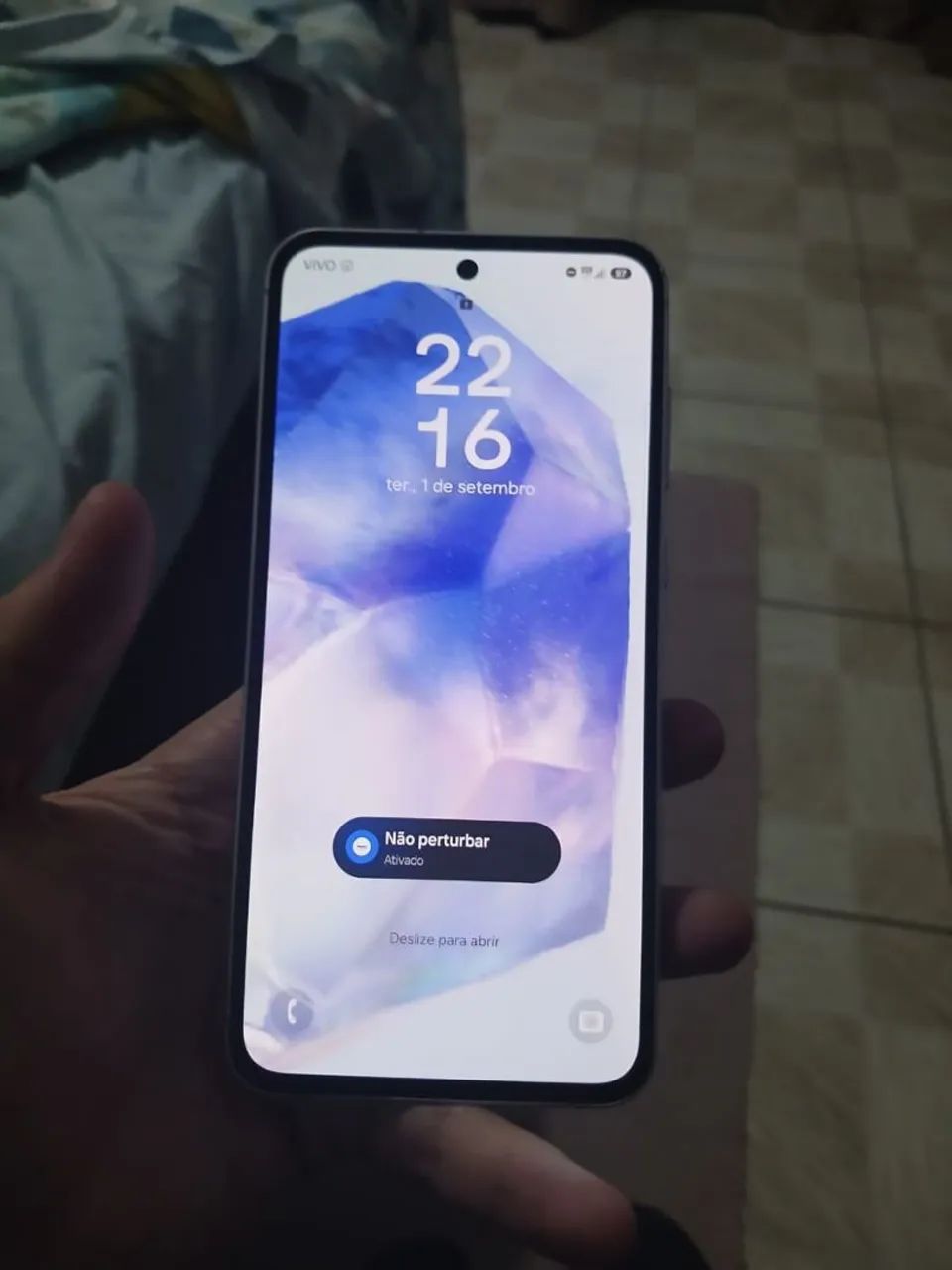 A55 rosa 128gb