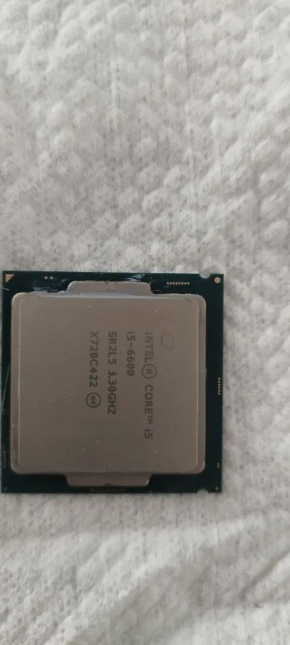 Processador i5 6600