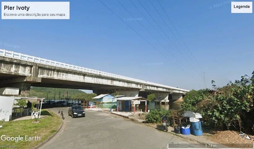 Foto - Itanhaém - Mosteiro