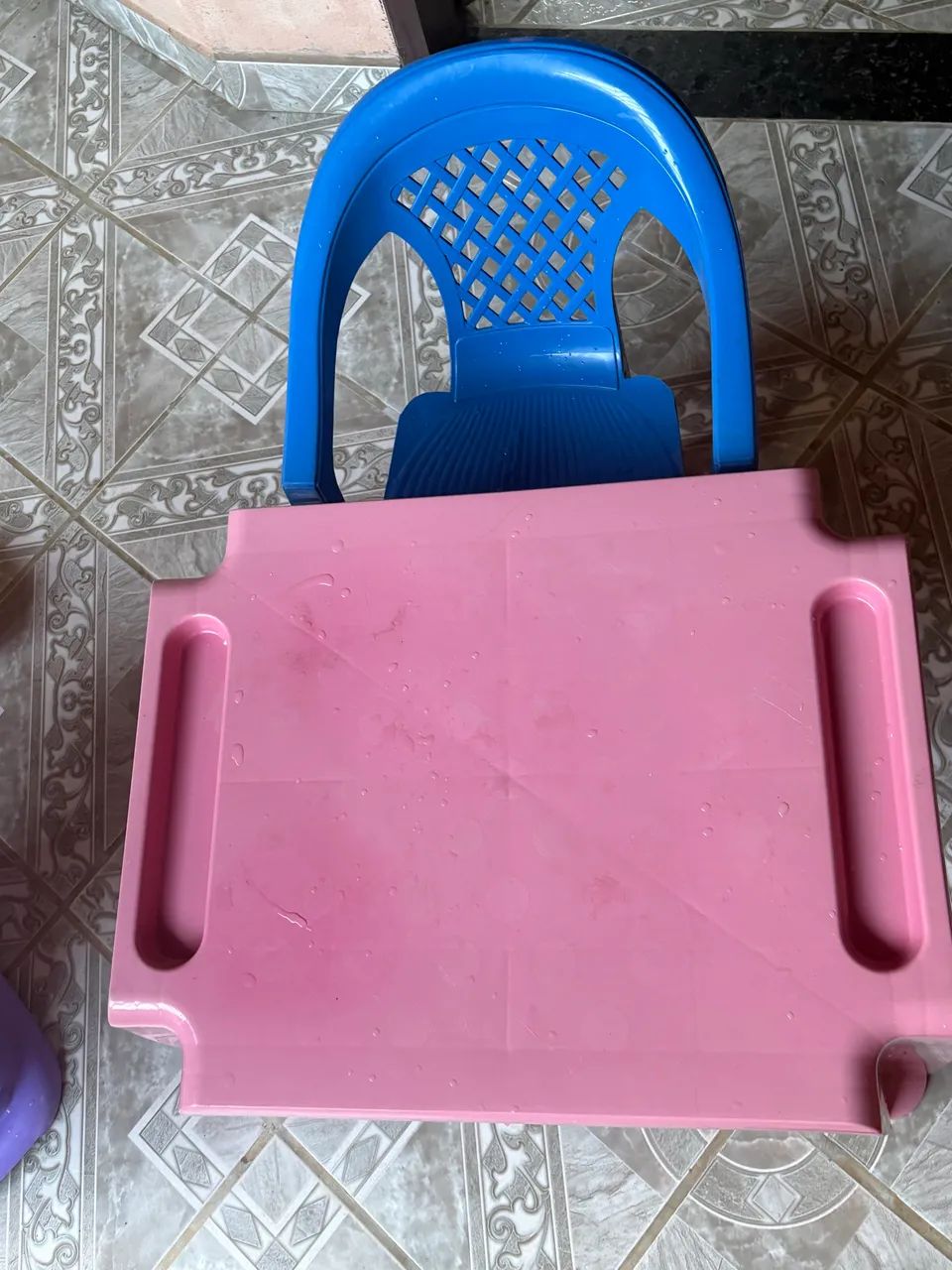 Mesa infantil  - Foto 2