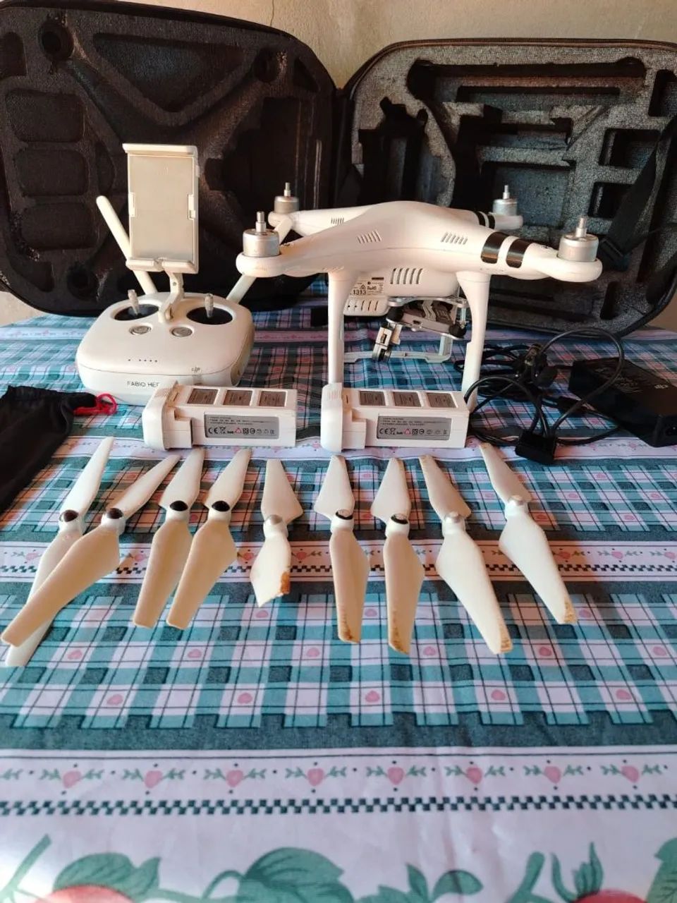 Drone DJI Phantom 3