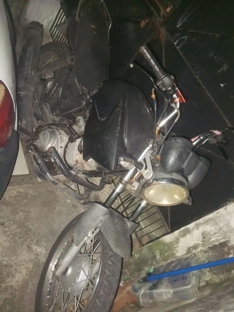Vendo Yamaha factor 2009 - Foto 2