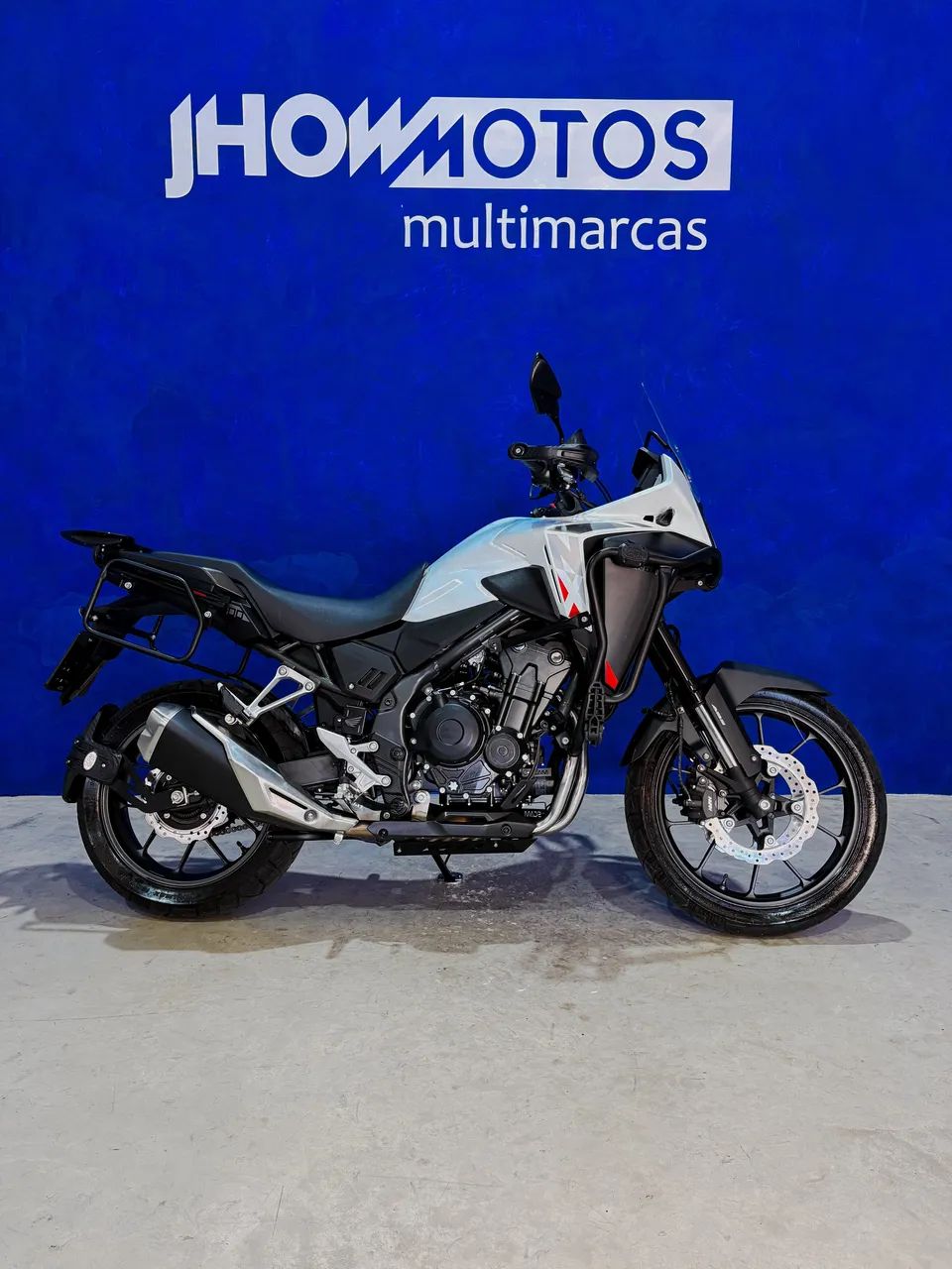HONDA NX 500 ZERO  - Foto 3