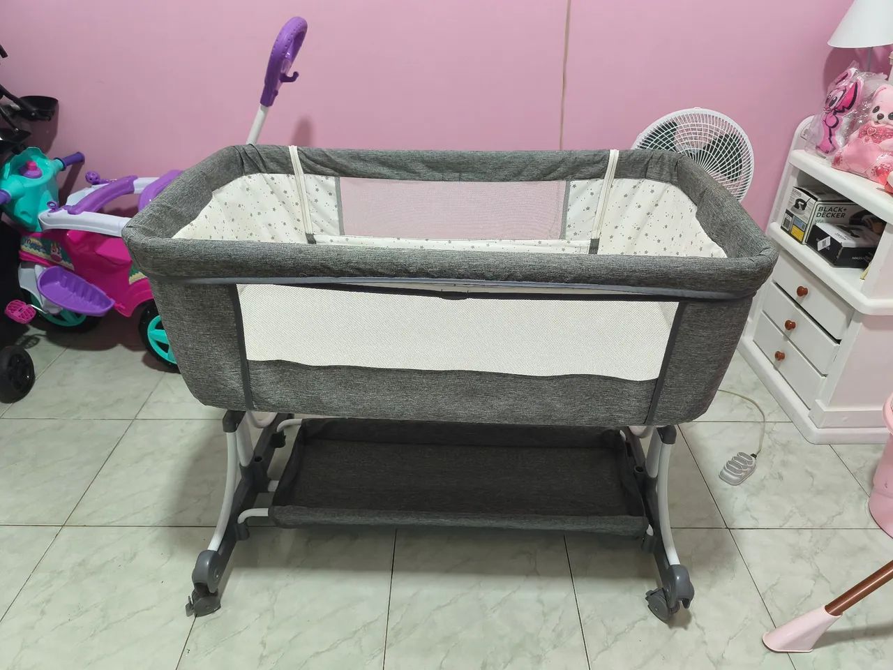 Vendo berço Moisés - Foto 3