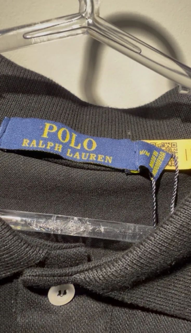 Polo ralph lauren 1ª linha - Foto 3