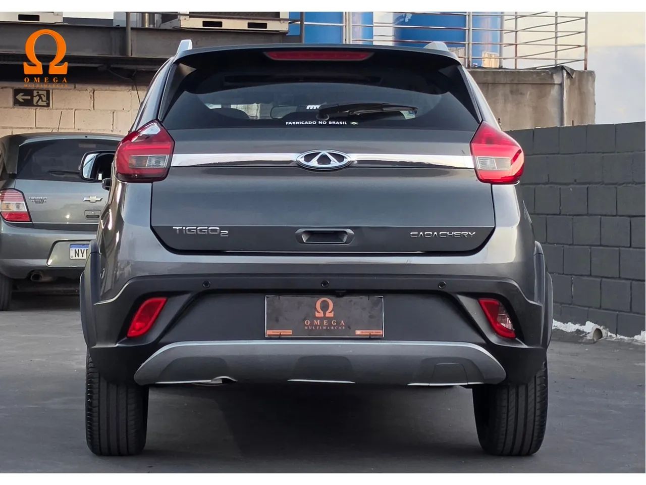 Chery Tiggo 2 2021 - Foto 4