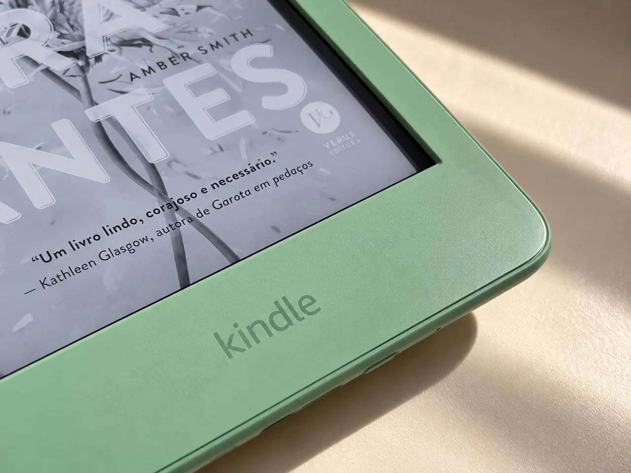 Kindle 11ª Geração 16GB Matcha Completo na Caixa - Tablets e E