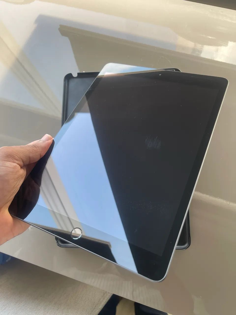 Ipad 8 32gb Impecável  - Foto 3