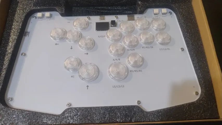 Hitbox DuelPad