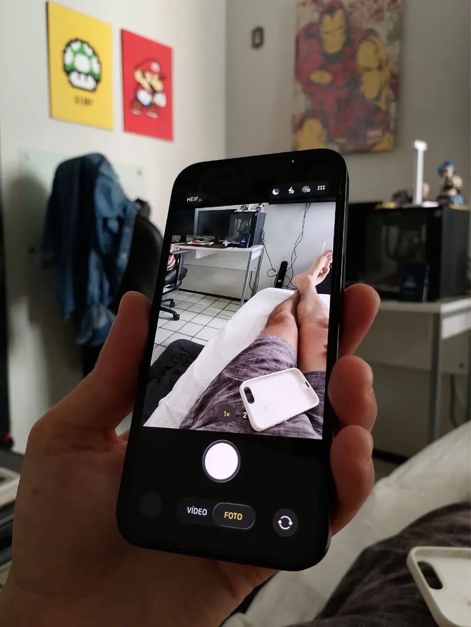 iPhone 16e 128gb - Foto 4