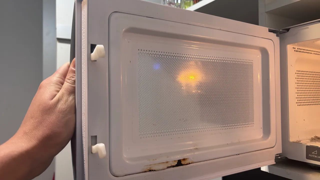 Microondas Electrolux - Foto 2
