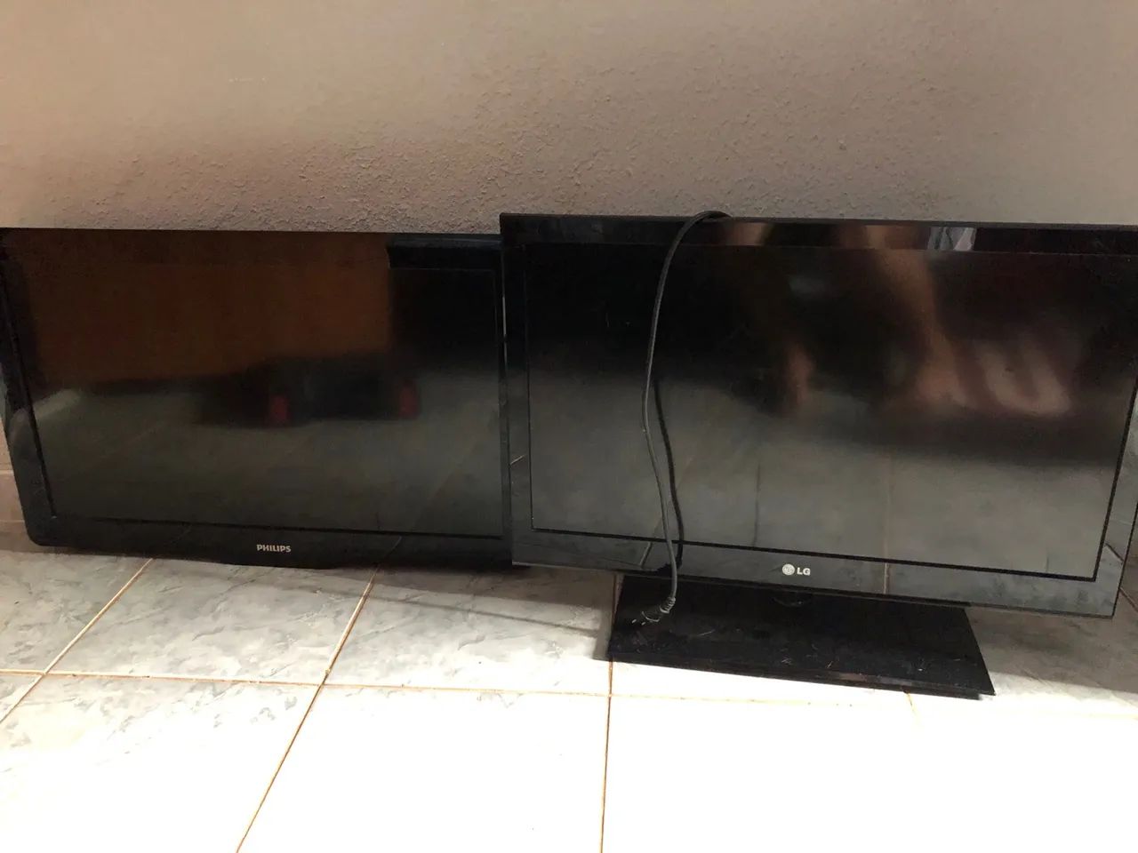 TV Philips e LG 32? (Não é smart)