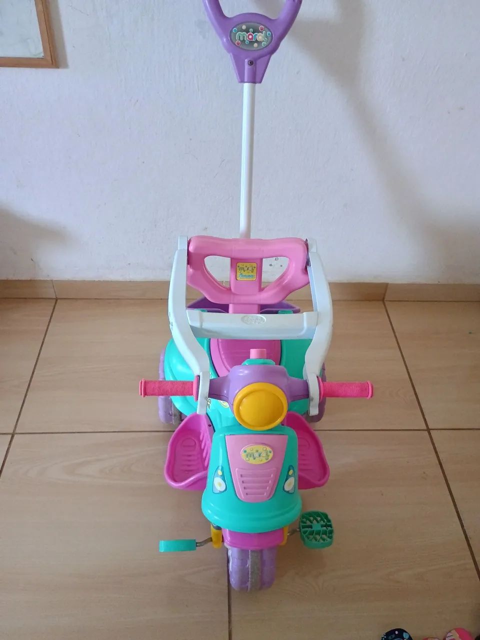 Carrinho Triciclo Infantil - Foto 5