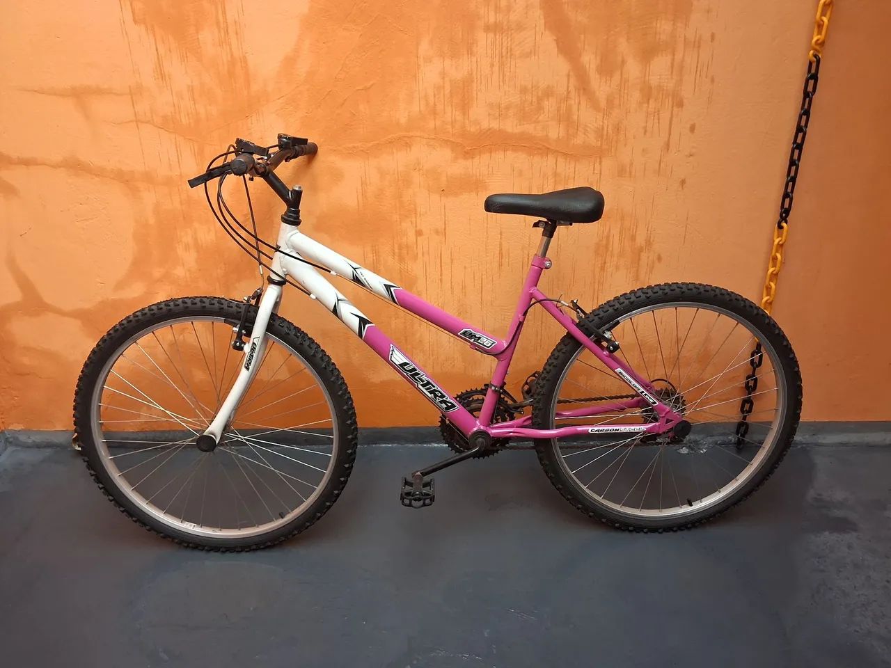 Bicicleta feminina